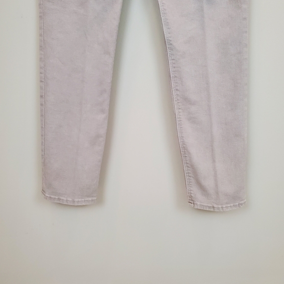 Old Navy Boyfriend mid-rise button fly jeans pants size 2 - Picture 7 of 11